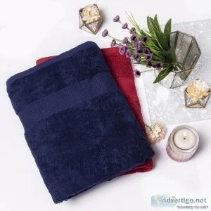 Buy Terry Bath Towel Online for Rs. 729  Wakefit