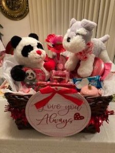 SWEETHEARTS &quotPANDA and PUPPY" LOVERS