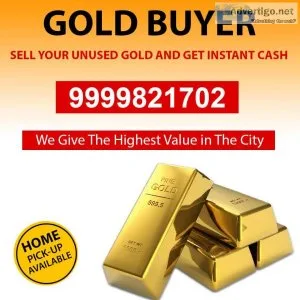 Cash For Gold In Delhi Gold Buyer Near Me