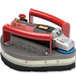 Flex Planetary 3-Headed Grinder  Polisher CONCRETE