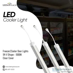 Many different LED Cooler Lights are available such as beer keg 