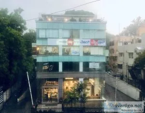 For Rent 7420 sft. Office Space in a prime CBD Area