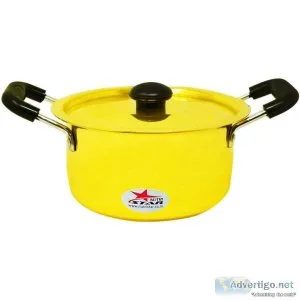 Brass Cooking Pot  Brass Patila  Best Cookware Set. &ndash Nutri
