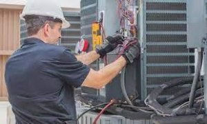 Heat Pump Repair Service in Columbus