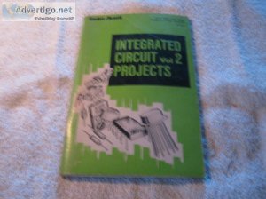 Like New - RADIO SHACK INTEGRATED CIRCUIT PROJECTS Stock Number 