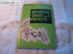 Like New - RADIO SHACK INTEGRATED CIRCUIT PROJECTS Stock Number 