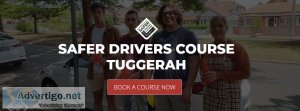 Safer drivers course tuggerah