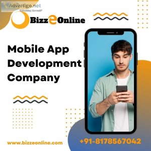 Mobile app development company in gurgaon