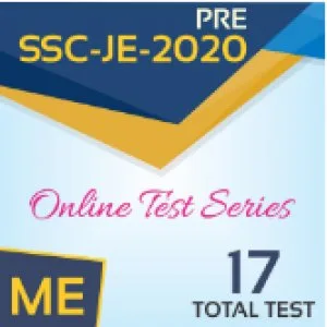 Best test series for ssc je