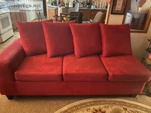 Selling sofas
