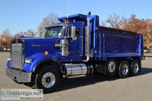 Dump truck financing - (All credit types)