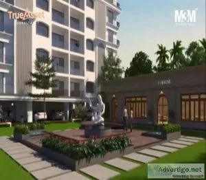 M3M  CAPITAL SECTOR -113 GURGAON FOR RESIDENTIAL PROPERTY