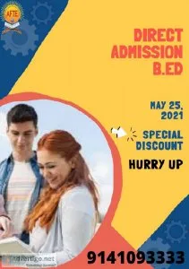 Direct Admission