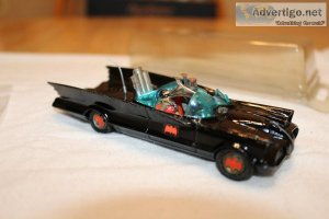 Batmobile - Original 1966 Corgi 267