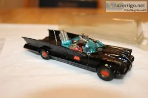Batmobile - Original 1966 Corgi 267