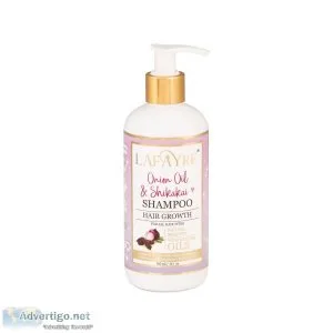 Shikakai shampoo for hair growth - lafayre