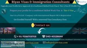 Riyan visas & immigration consultants