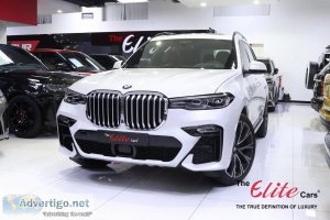 2019 bmw x7 xdrive 50i m-kit