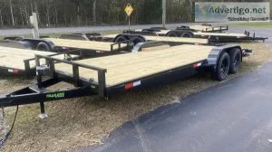 7 x 20 Car Haulers