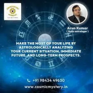 Horoscope Matching for Marriage Comsic Mystery