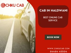 High rating online outstation cab service in haldwani