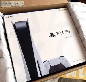Brand new Ps5