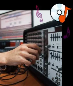Home Record Studio