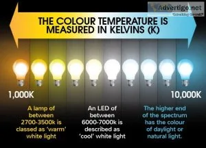 cool white vs daylight