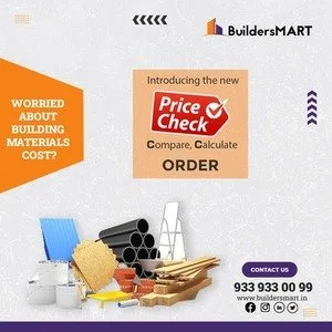 Price check | building materials price list - hyderabad