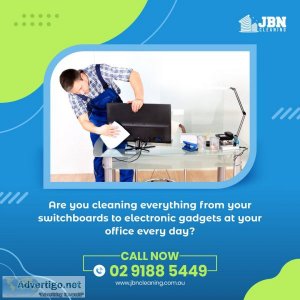 Best office cleaning services sydney- jbn cleaning