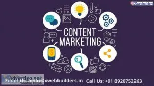 Best Content Marketing Company in Noida