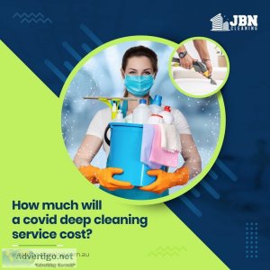 Professional covid deep cleaning services sydney- jbn cleaning