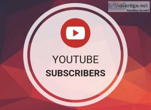 How to buy real youtube subscribers?