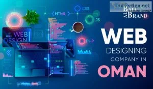 Get the best web development company in oman- baitalbrand
