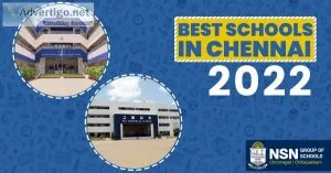 Best schools in chennai - nsn schools
