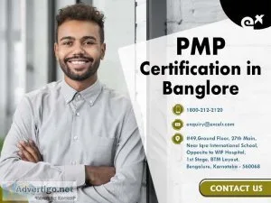 PMP Certification in Bangalore