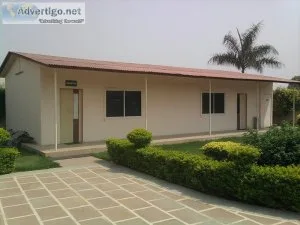 Portable Cabin Dealers in Delhi NCR