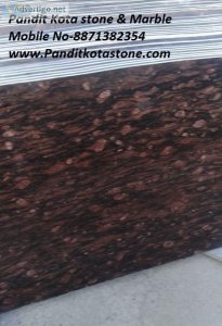 Red Mandana Stone Manufacturer