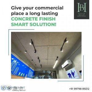 Experts in Concrete Finishes- Harmonic Bay