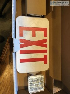 Exit Sign