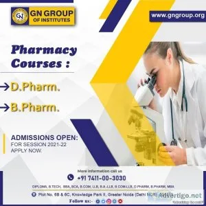 B pharma college in delhi ncr with fee structure apply now gn gr