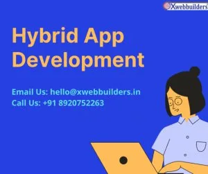 Best Hybrid App Development Company in Delhi