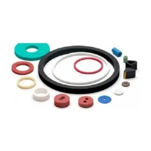Silicone rubber parts - manufacturer exporter supplier in india