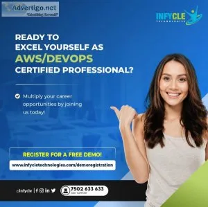 Best devops training in chennai | infycle technologies