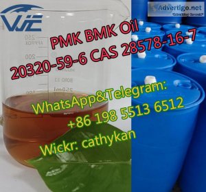 Cas 28578-16-7 chemical raw material pmk bmk
