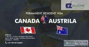 Pr visa services in hyderabad , gachibowli