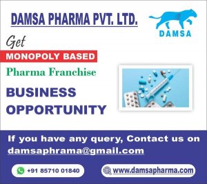 Best pharma pcd franchise company in india
