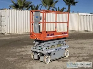 SKYJACK SJIII3219 SCISSORLIFT 58602221
