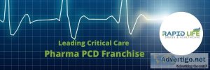 Pcd pharma franchise injectable range company