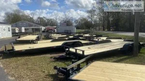 7 x 18 Car Haulers